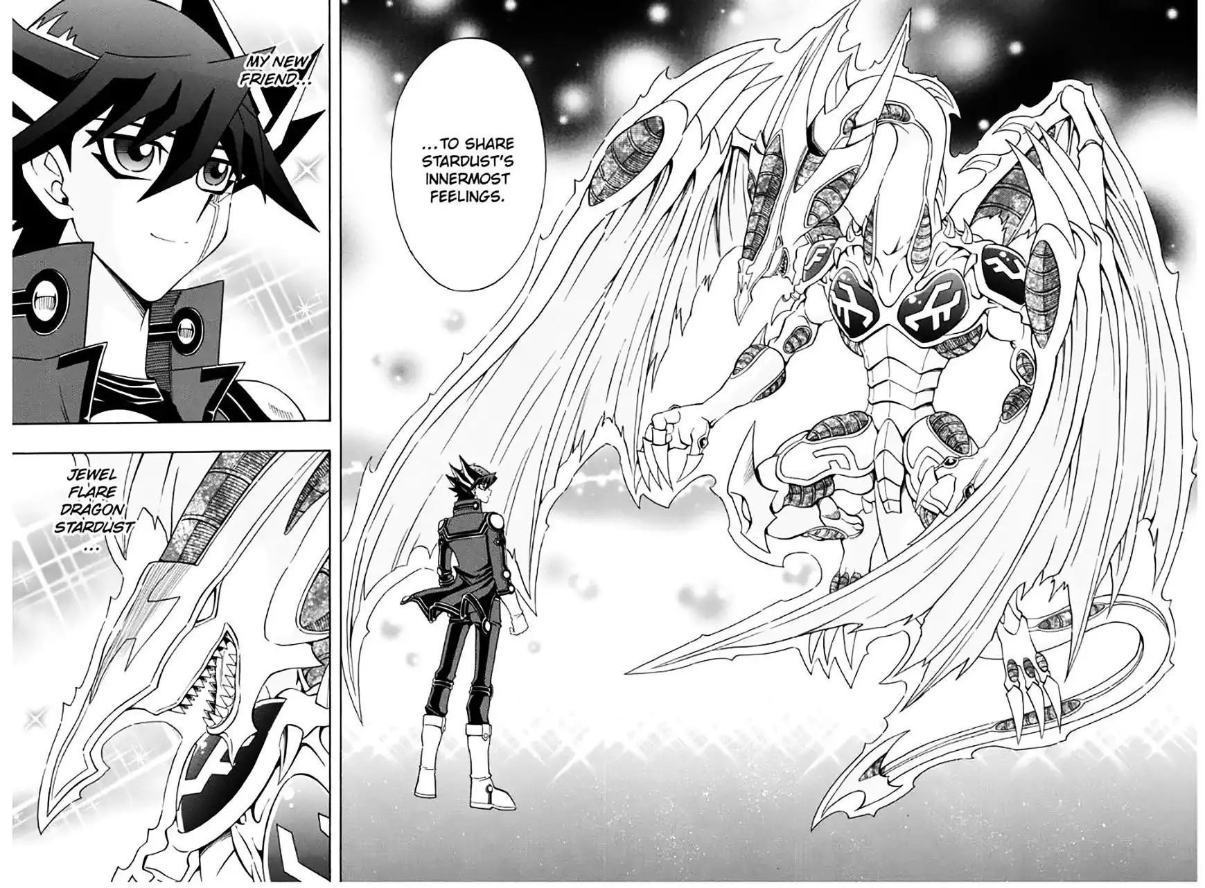 Yu-Gi-Oh! 5D's Chapter 31 6